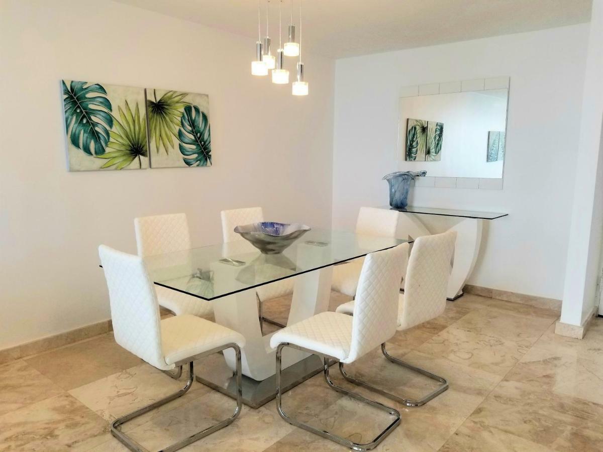 Esj Towers 2 Bd 2Bath Ocean View Apt Top Location Lux San Juan Eksteriør billede